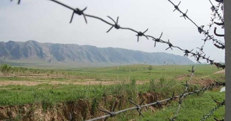 На границе Таджикистана и Кыргызстана произошло столкновение
