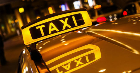 В Баку создано более 20 новых остановок для такси