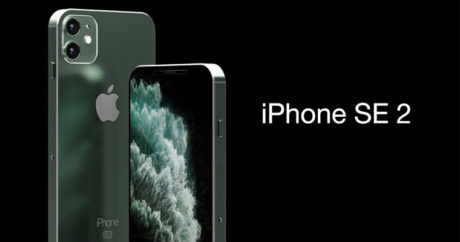 Появились первые снимки нового iPhone SE 2