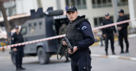 В Турции в ходе операции задержан опасный террорист