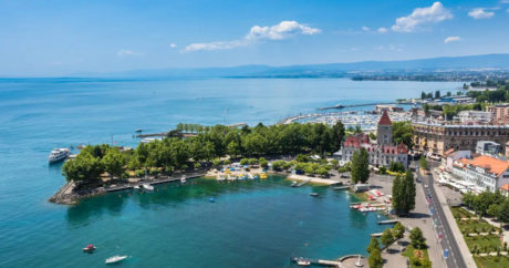 Швейцарский городок возглавил список лучших маленьких городков