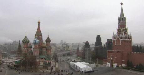 В Москве может быть побит температурный рекорд за 71 год