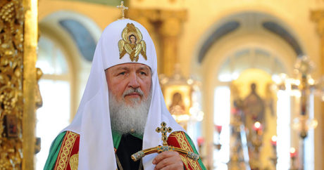 Патриарх Кирилл призвал священников лично улаживать конфликты с домашним насилием