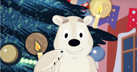 Новый мультфильм про медвежонка Умку раскритиковали в сети