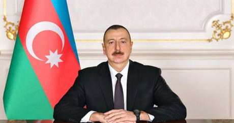 Сегодня день рождения Президента Азербайджана Ильхама Алиева