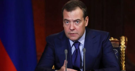 РФ заявила о готовности снять санкции с Украины