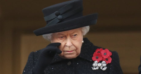 Елизавета II сообщила, что 2019 был тяжелым для страны