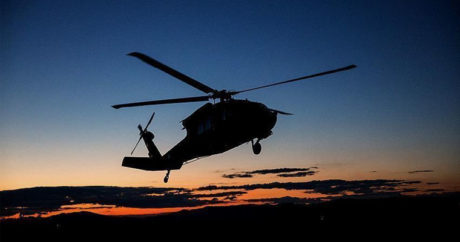 На Гавайях спасатели обнаружили обломки пропавшего вертолета