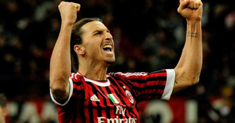 «Милан» объявил о возвращении футболиста Ибрагимовича