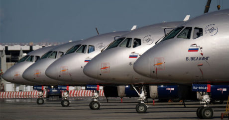 В России могут переименовать все производимые в стране гражданские самолеты