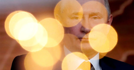 Путин поздравил мировых лидеров с Новым годом, но забыл про некоторых