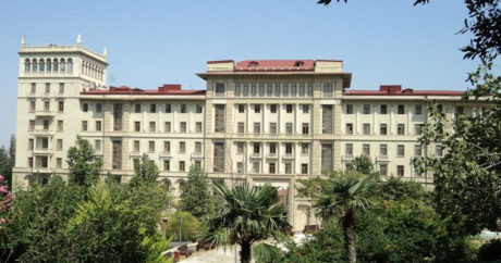 Назначены новые руководители отделов Аппарата Кабмина Азербайджана