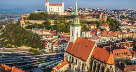 В Братиславе открывается 26-е заседание СМИД ОБСЕ