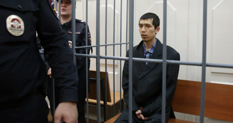 Фигурант уголовного дела о теракте в Питерском метро получил пожизненный срок