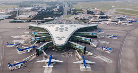 Азербайджан открывает свое небо для иностранных авиакомпаний