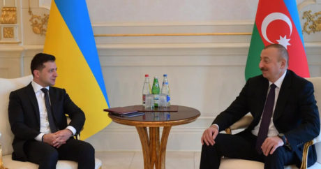 Эксперт: «Владимир Зеленский и Ильхам Алиев договорились о взаимных инвестициях»