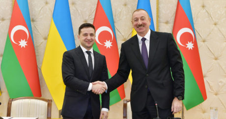 Илья Куса: «Украина заинтересована в поставках азербайджанского газа и нефтепродуктов»