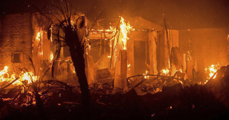 PG&E выплатит $13,5 млрд пострадавшим от пожаров в Калифорнии