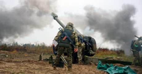 Жертвами войны в Донбассе стали более 14 тысяч человек