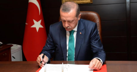Эрдоган утвердил меморандум о военном сотрудничестве с Ливией