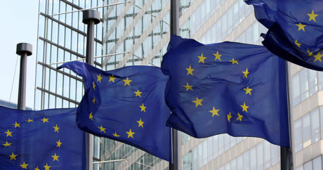 Главы МИД Грузии, Украины и Молдовы подписали совместное заявление об интеграции в ЕС