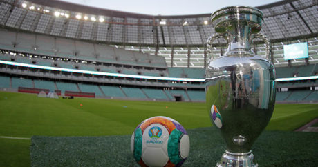 Стало известно время начала матчей ЕВРО-2020 в Баку