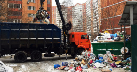 Госдума запретила сжигать непереработанный мусор