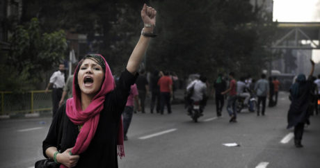 Amnesty International: В ходе протестов в Иране убили более 300 человек
