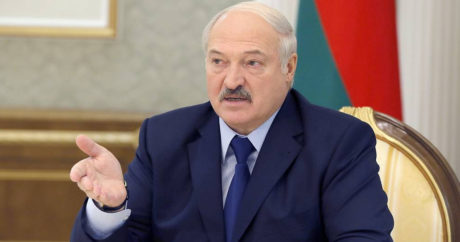 Лукашенко: «Владимир Владимирович, что вы сделали когда начали собачиться с Украиной по транзиту газа?»