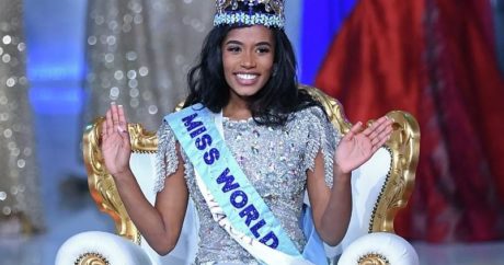 Представительница Ямайки стала «Мисс мира»