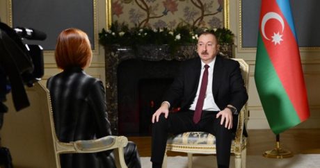Ильхам Алиев: «Азербайджан проводит независимую внешнюю политику»
