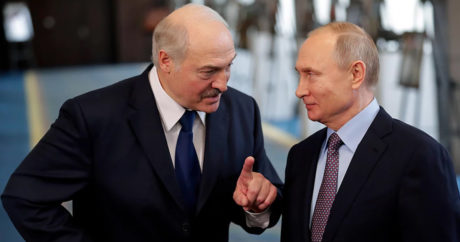 Лукашенко потребовал от Путина интеграции на равных условиях