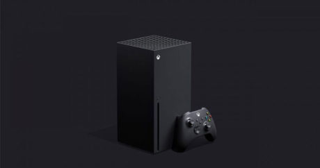 Microsoft анонсировал новый Xbox Series X