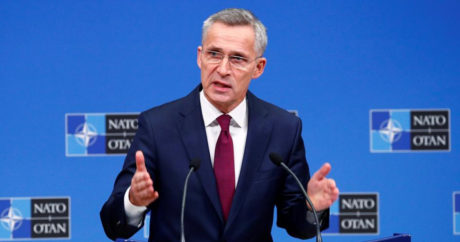 Столтенберг: «В Грузии сейчас больше НАТО, чем когда-либо»