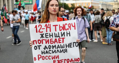 Большинство россиян поддерживают закон о борьбе с домашним насилием