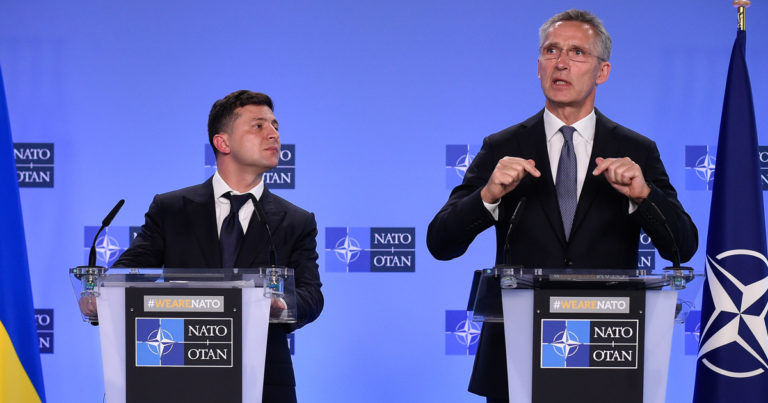 Примут ли Украину в НАТО: мифы и реальности