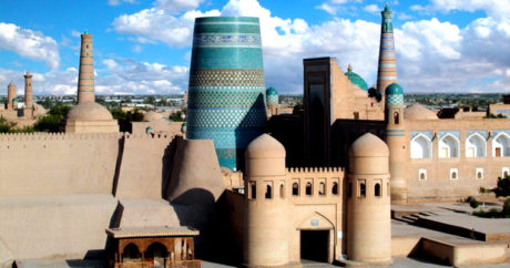 Хива названа культурной столицей Тюркского мира-2020 — ФОТО