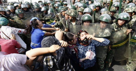 Конгресс США одобрил законопроект о поддержке уйгуров в Китае