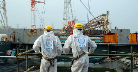 Власти Японии к 2031 году намерены вывезти все ядерное топливо с АЭС «Фукусима-1»