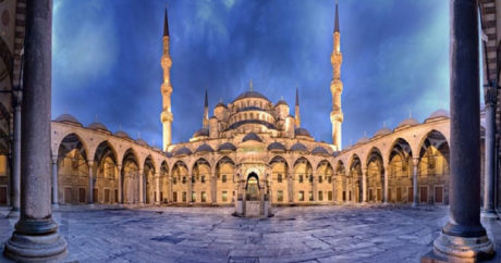 Самые популярные места религиозного туризма в Турции — ФОТО