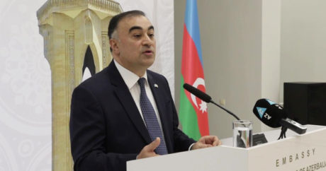 Рашад Мамедов: «Эти события превратились в героическую летопись азербайджанского народа»