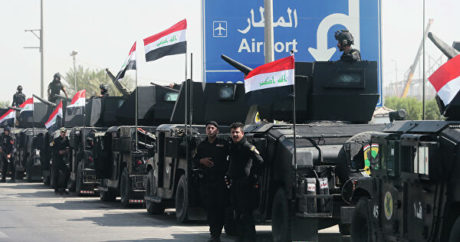 Иракская армия опровергла данные об авиаударе к северу от Багдада