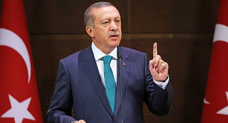 Эрдоган ратифицировал законопроект, предусматривающий отправку военных в Ливию