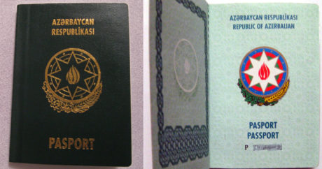 Азербайджан потерял в рейтинге Индекса паспортов