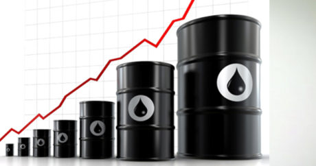 Выросла цена барелля нефти