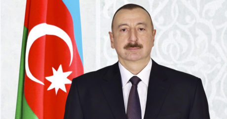Ильхам Алиев поздравил православную общину Азербайджана с Рождеством