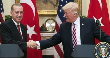 Эрдоган и Трамп обсудили события в Ливии и Сирии