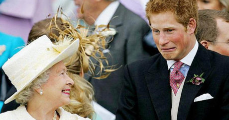 Елизавета II расстроена из-за решения принца Гарри о его статусе