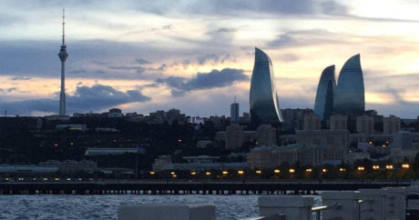 Завтра в Баку ожидается потепление