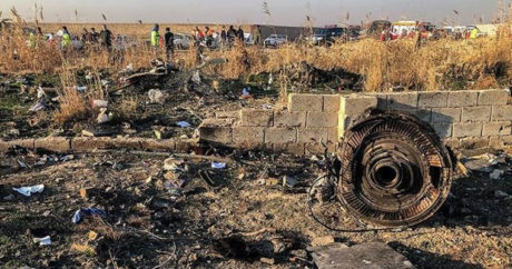 МИД Украины: США передали Киеву важные данные по авиакатастрофе в Тегеране